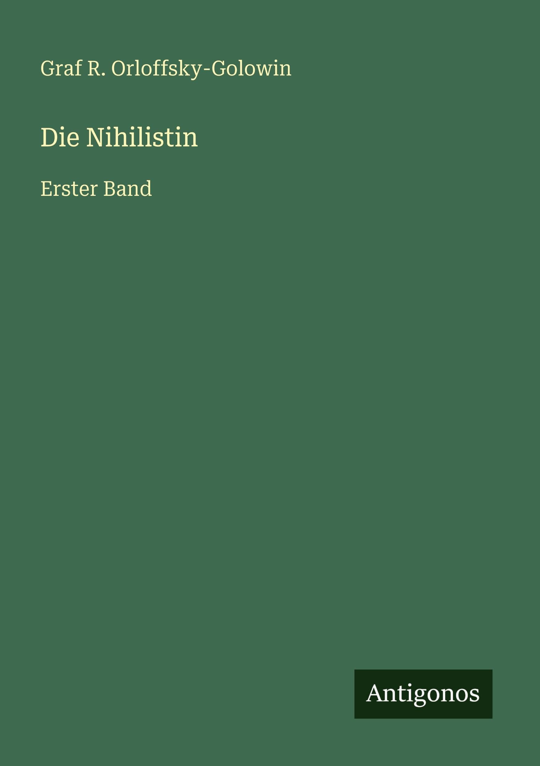 Die Nihilistin Classics