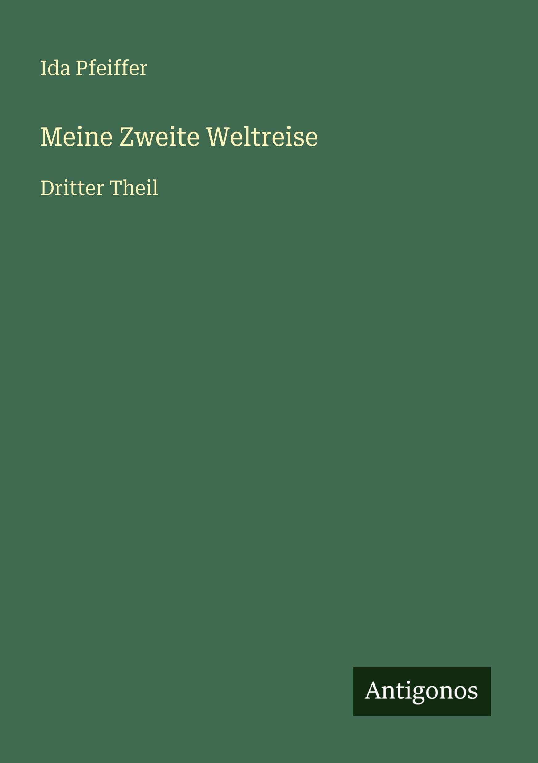 Meine Zweite Weltreise Classics