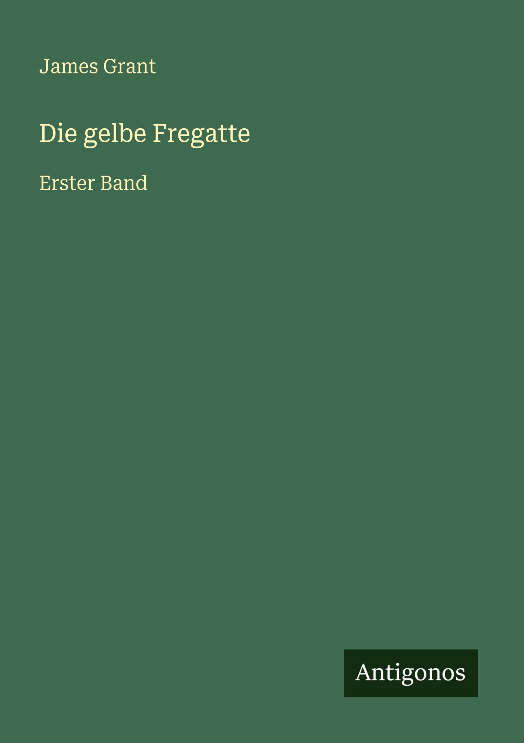 Die gelbe Fregatte Classics