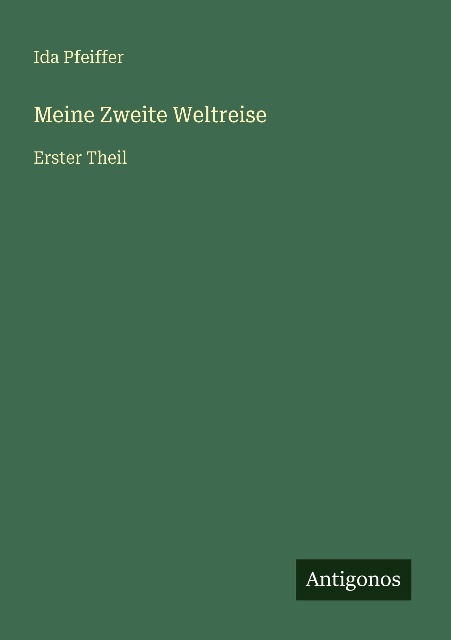 Meine Zweite Weltreise Classics