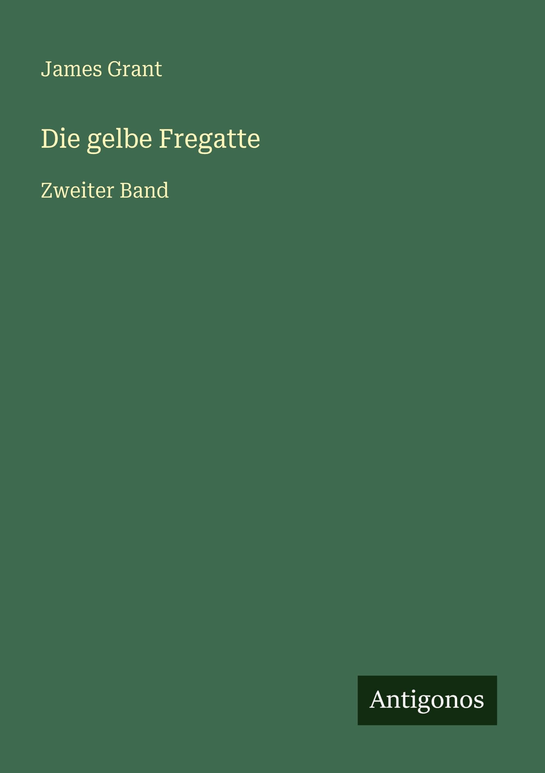 Die gelbe Fregatte Classics