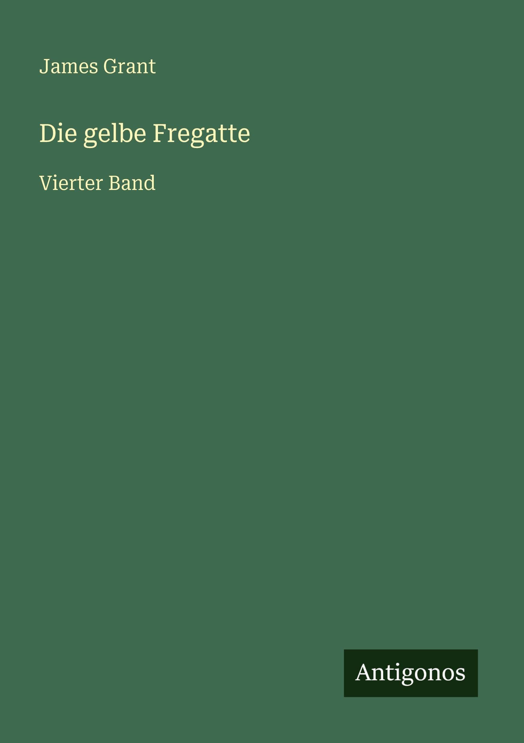 Die gelbe Fregatte Classics