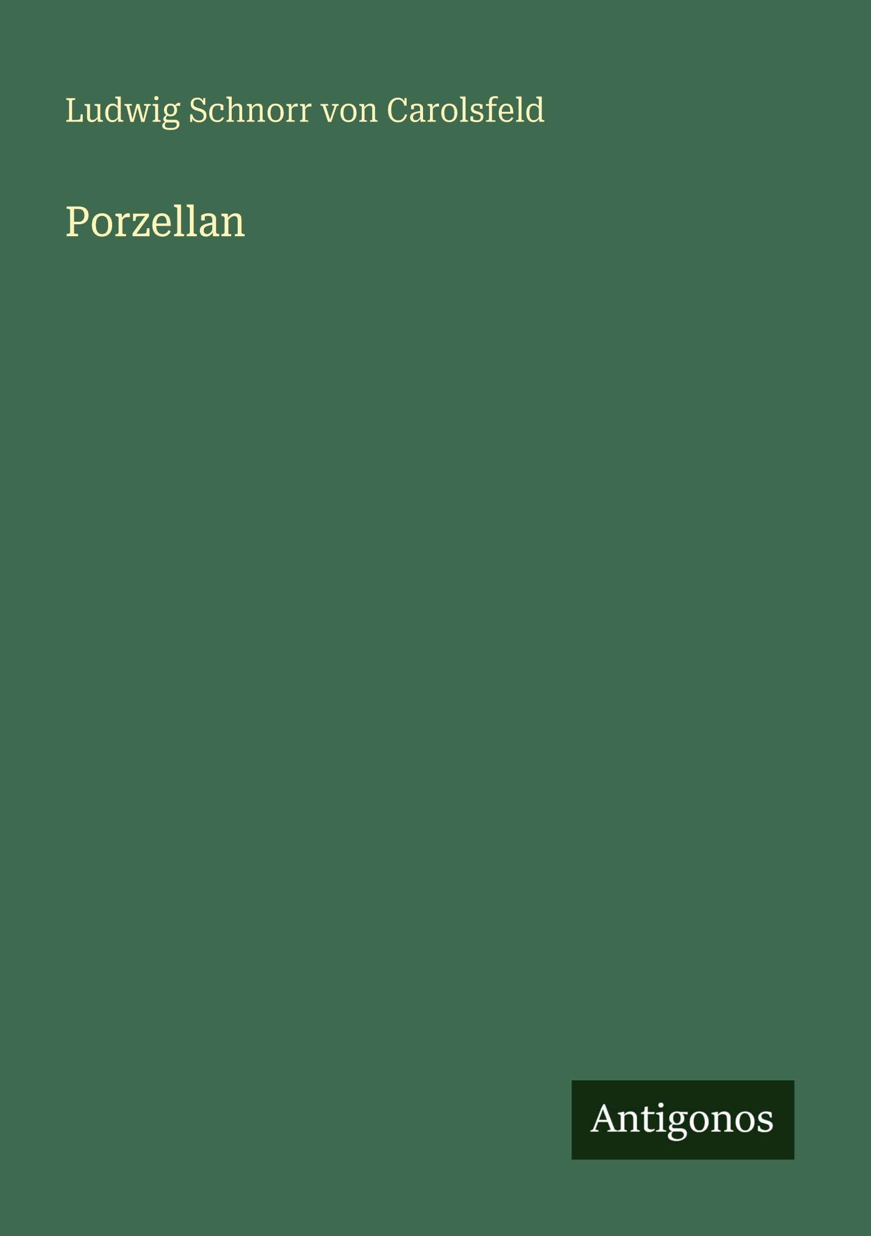 Porzellan Classics