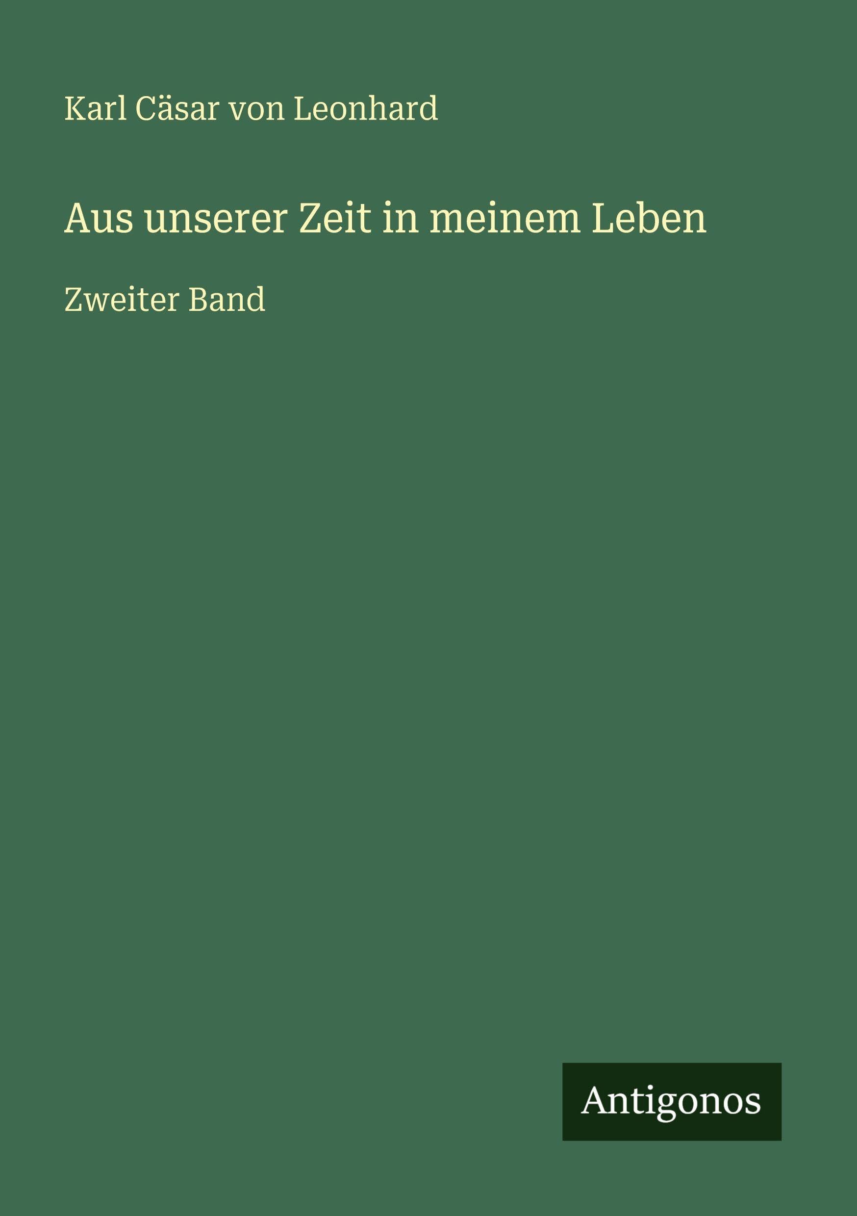 Aus unserer Zeit in meinem Leben Classics