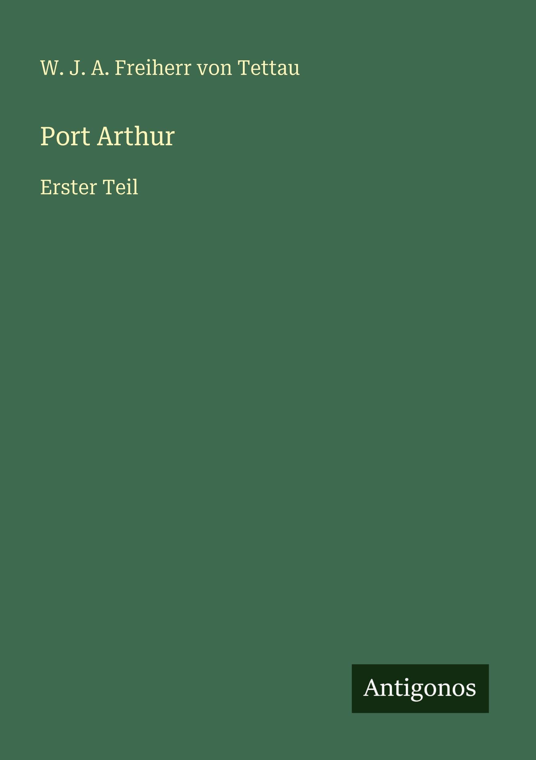 Port Arthur Classics