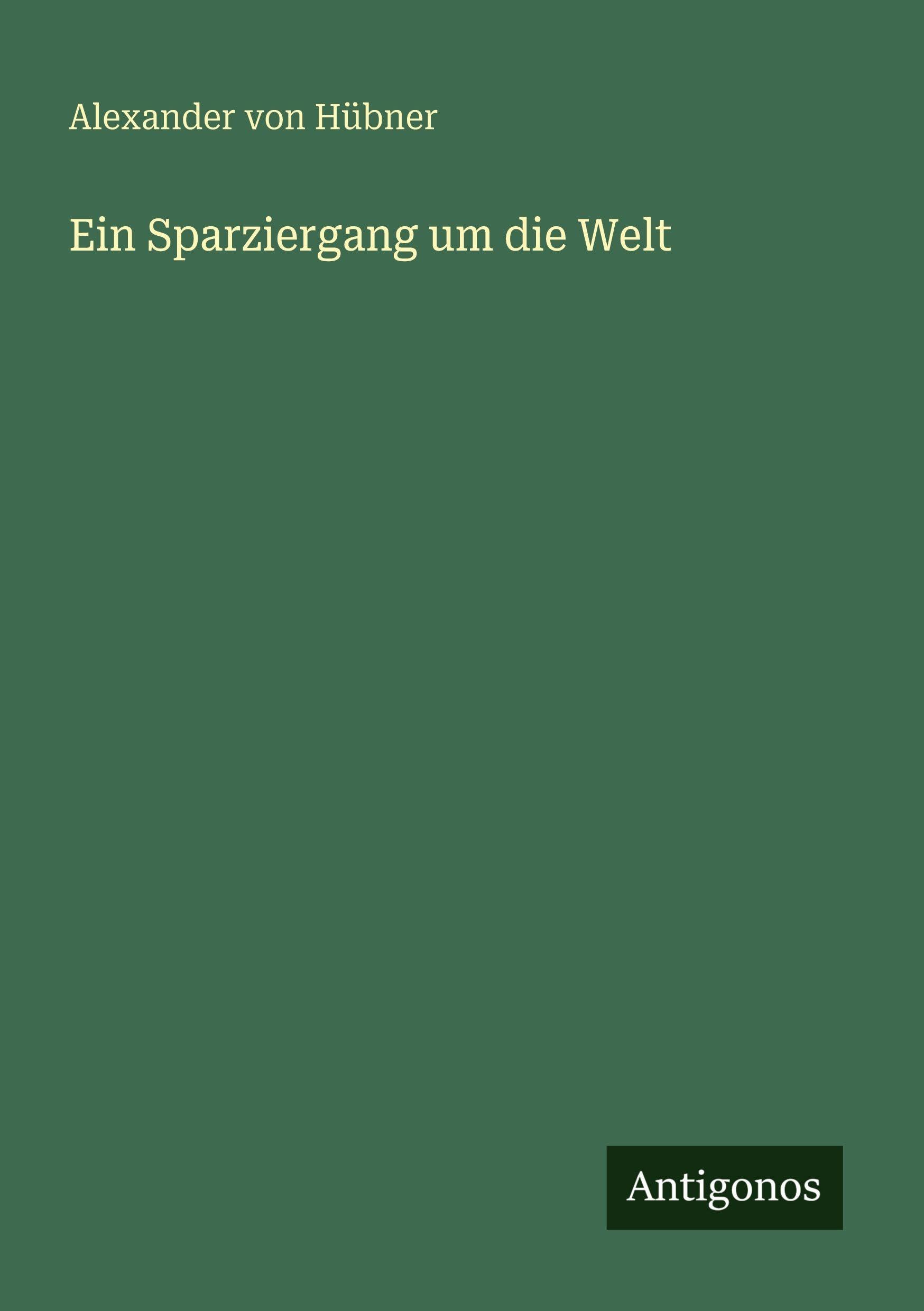 Ein Sparziergang um die Welt Classics