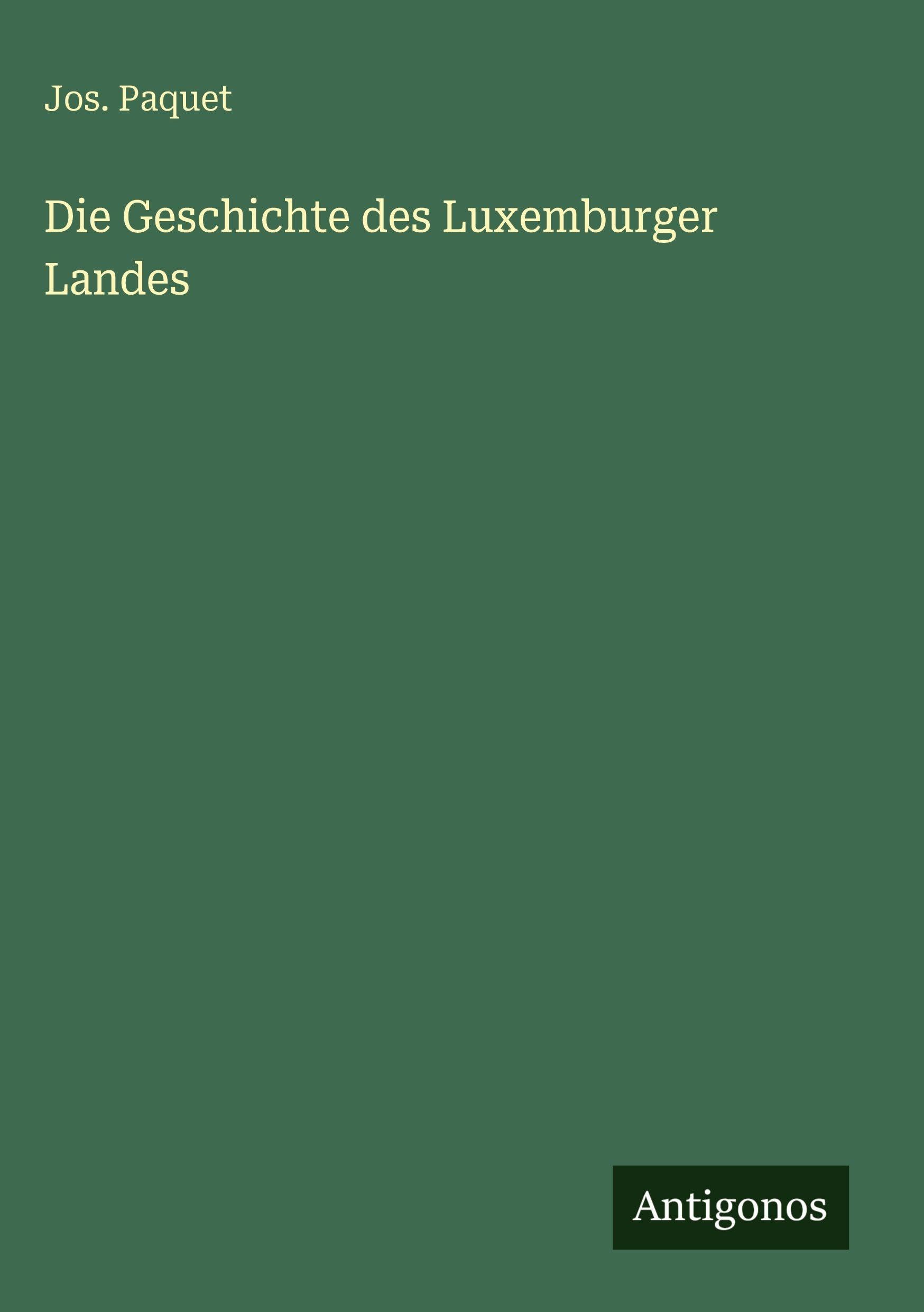 Die Geschichte des Luxemburger Landes Classics
