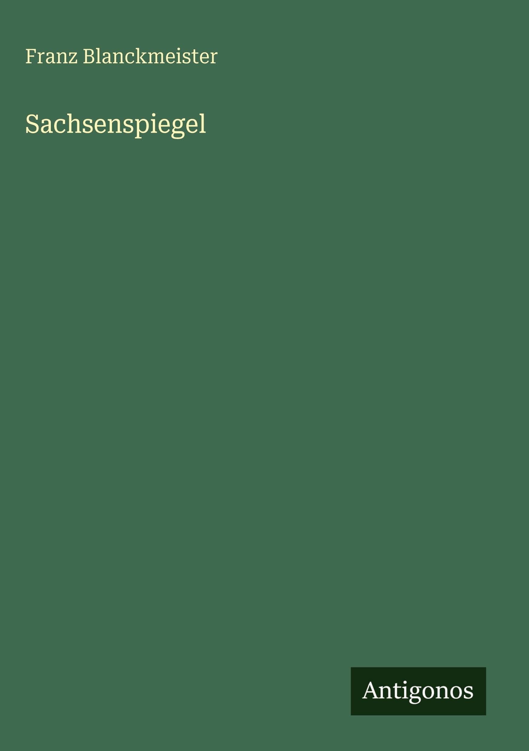 Sachsenspiegel Classics