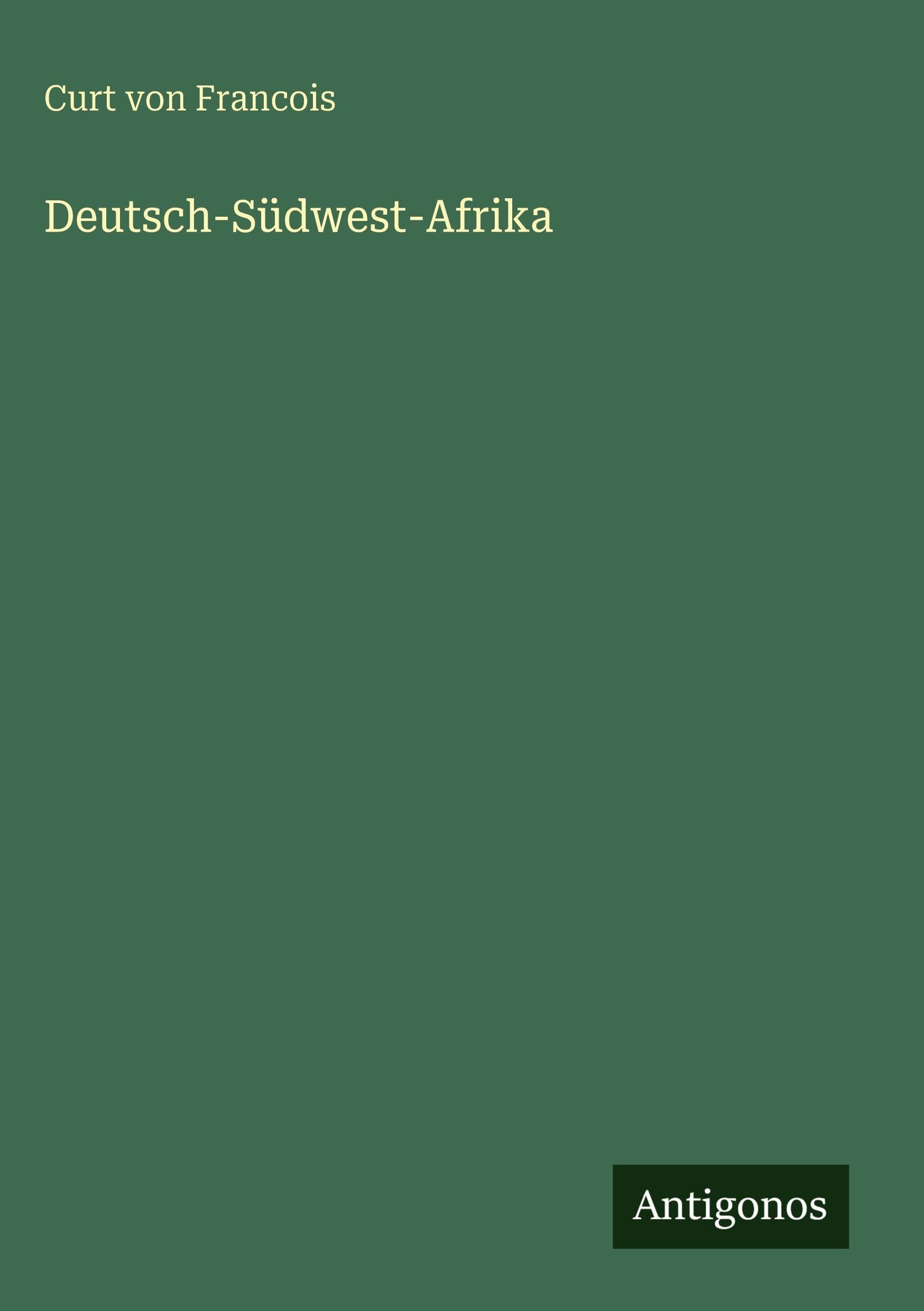 Deutsch-Südwest-Afrika Classics