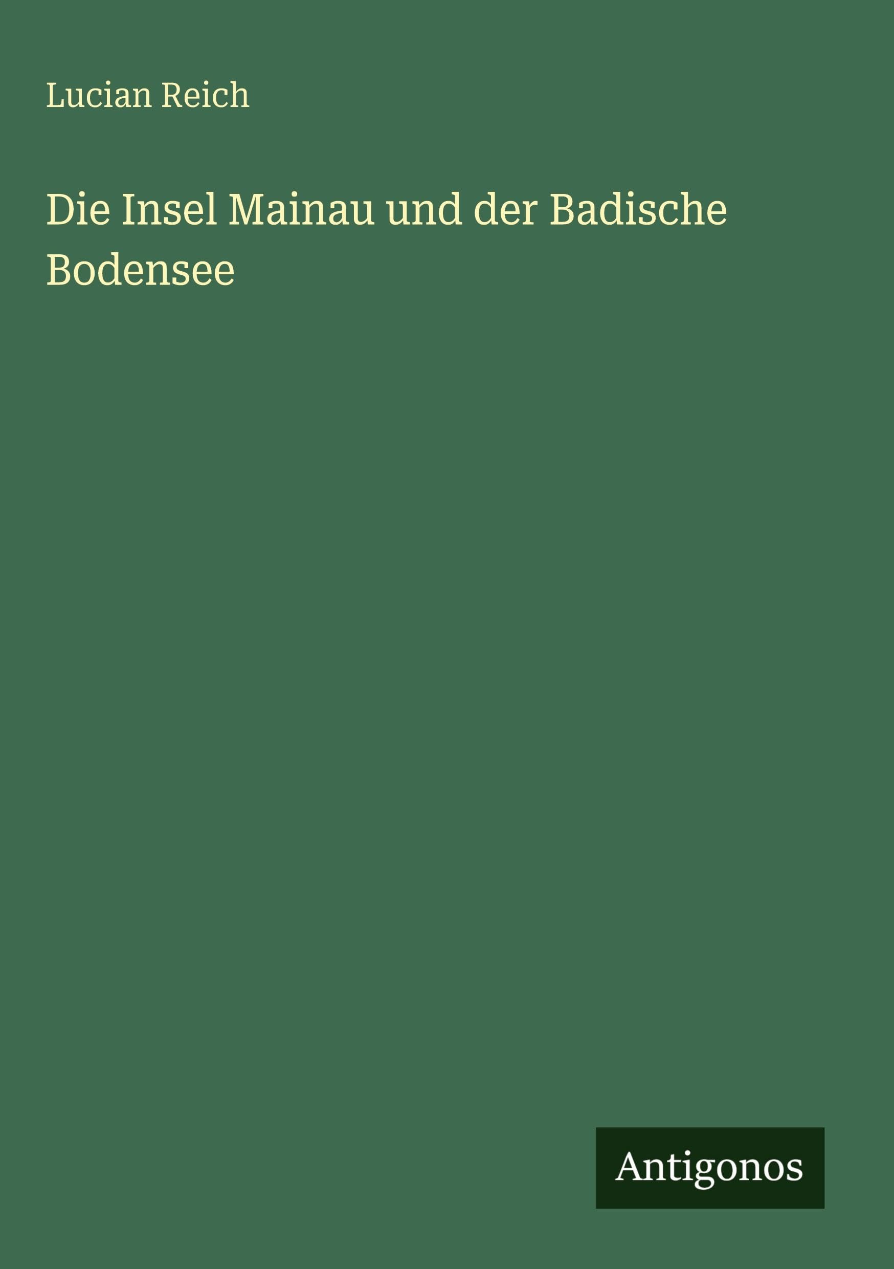 Die Insel Mainau und der Badische Bodensee Classics