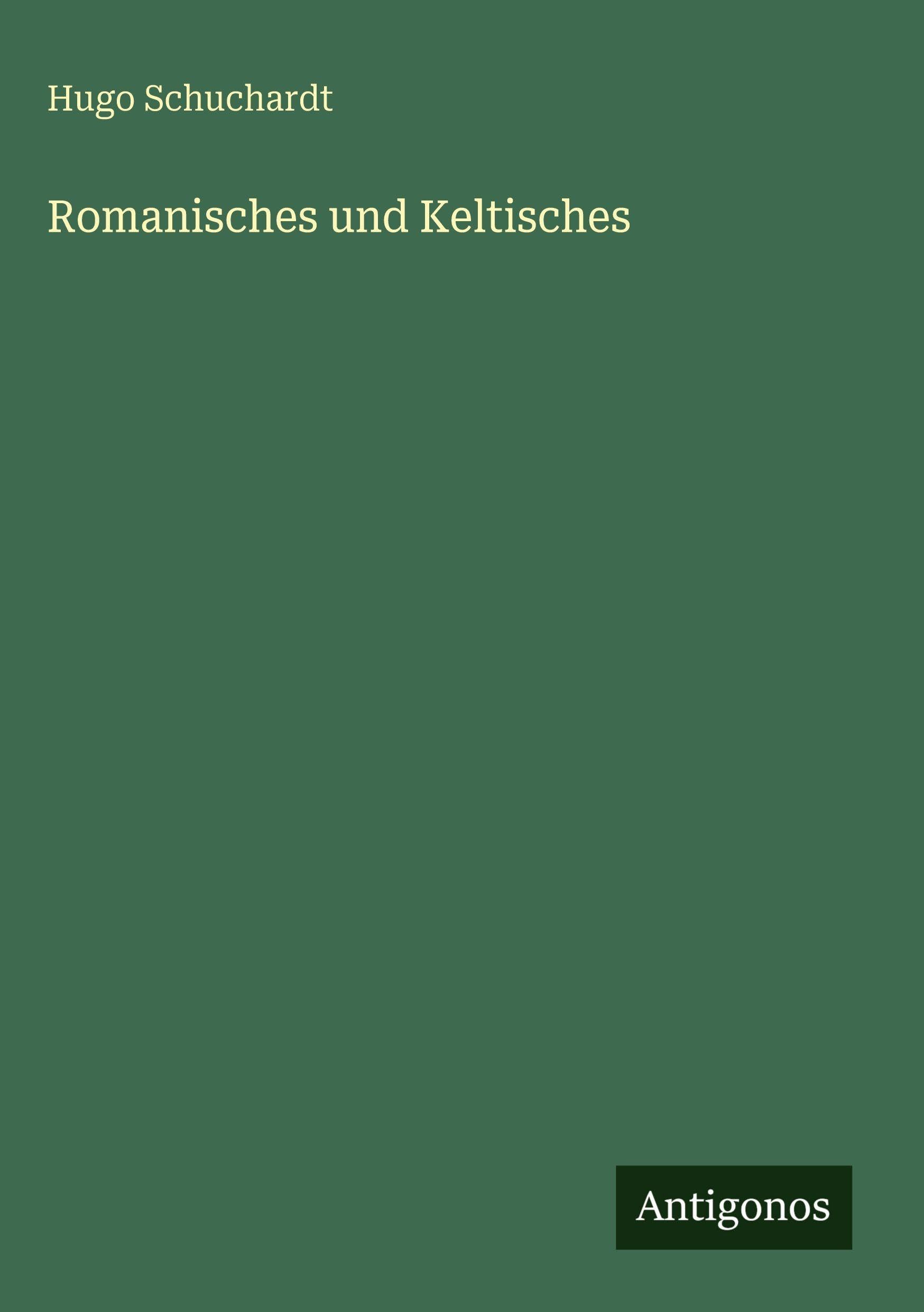 Romanisches und Keltisches Classics