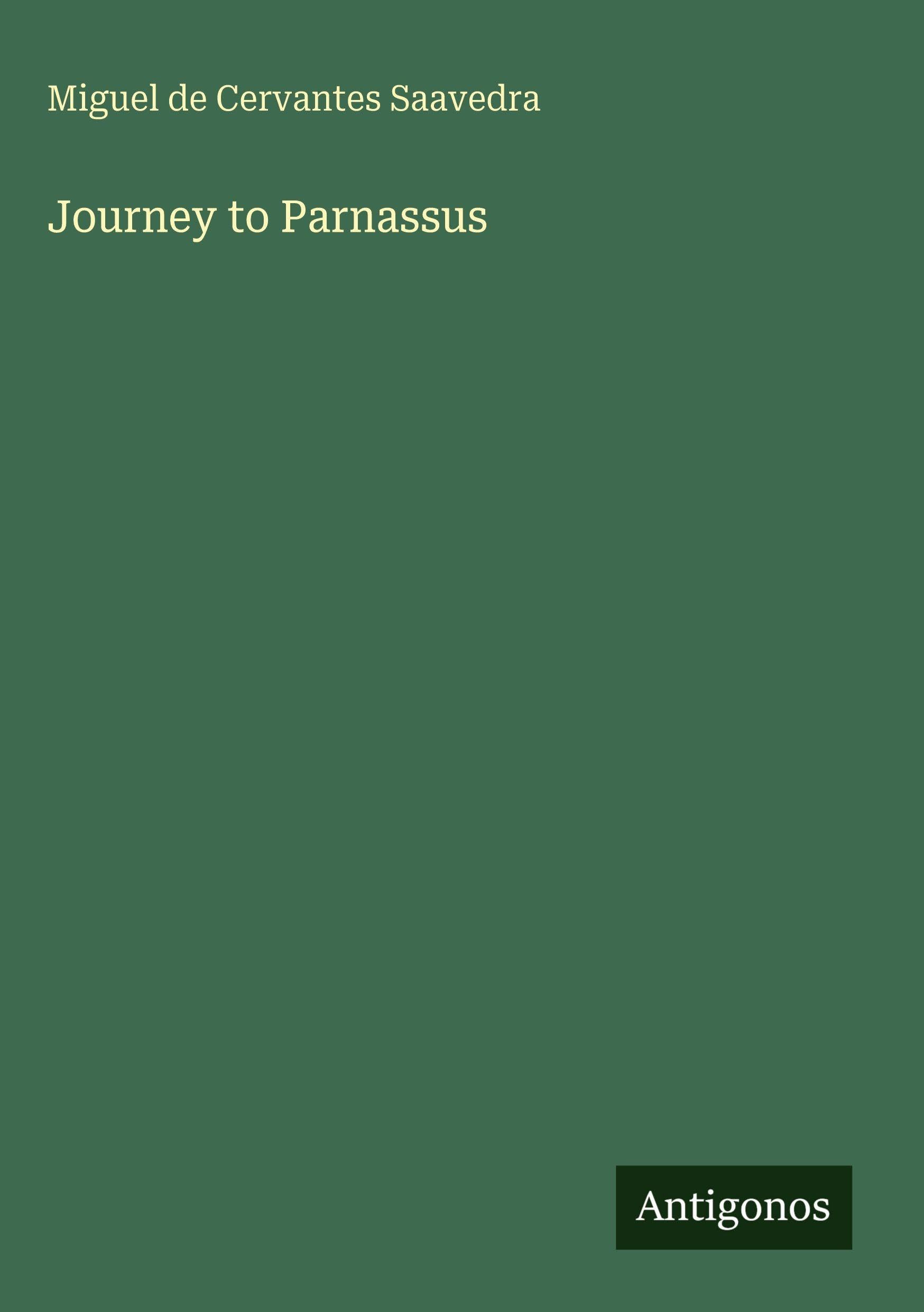 Journey to Parnassus Classics
