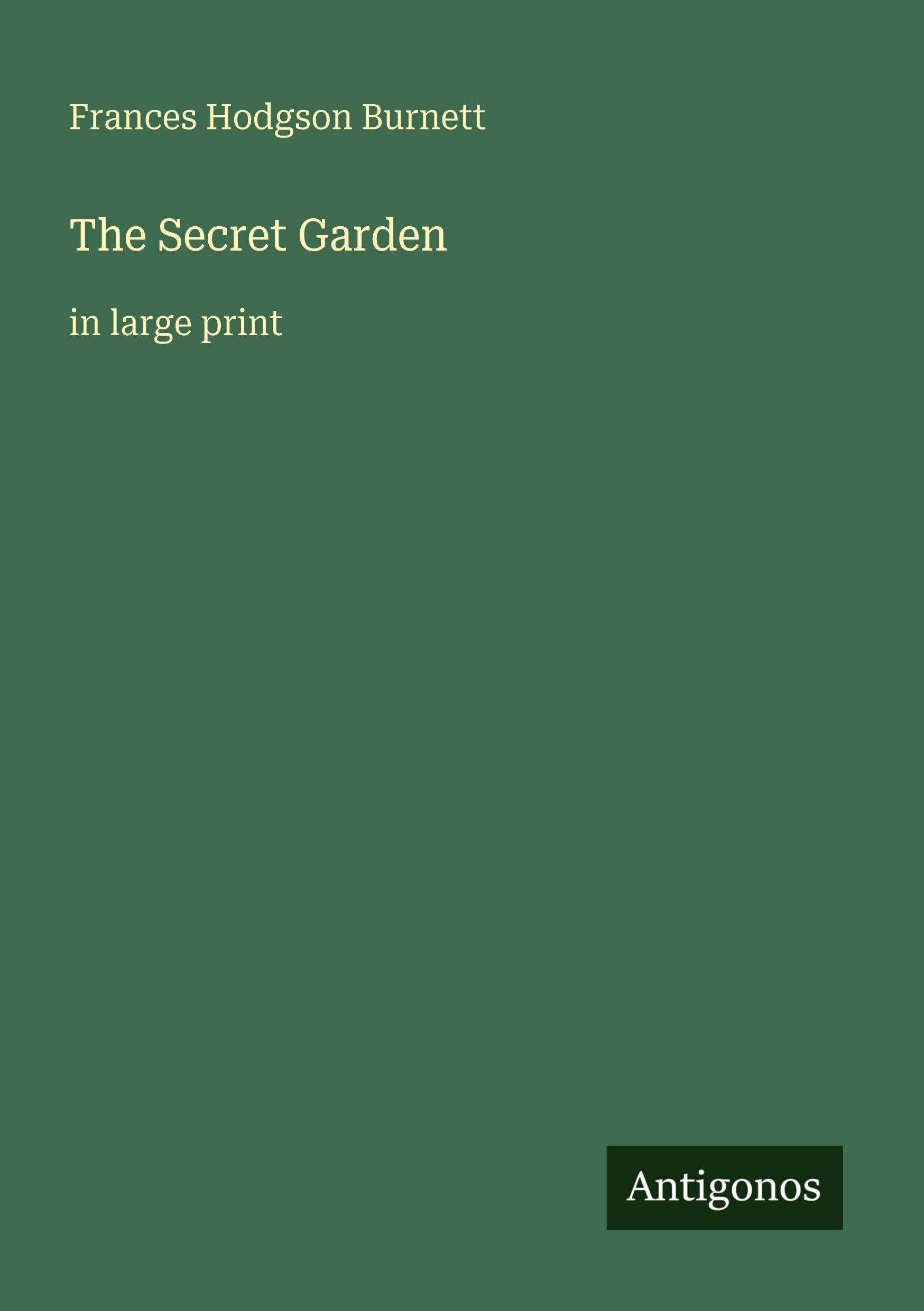 The Secret Garden Classics