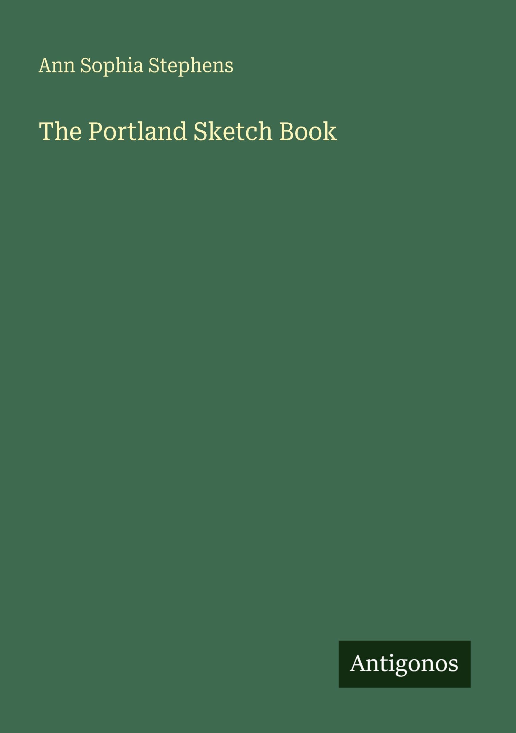 The Portland Sketch Book Classics