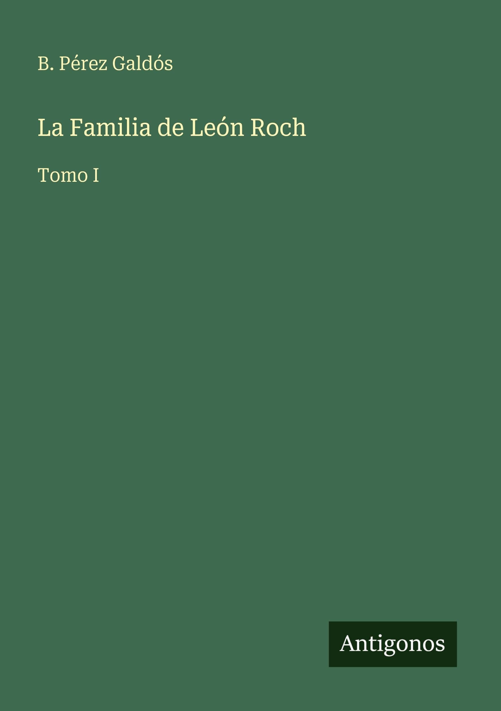 La Familia de León Roch Classics