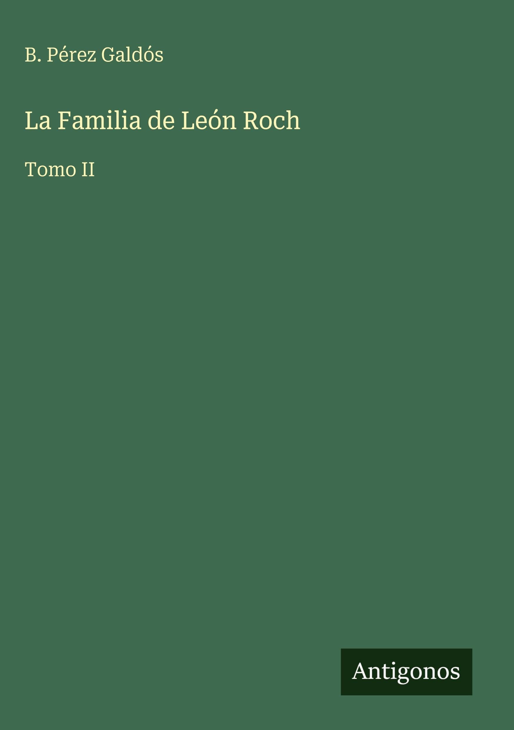 La Familia de León Roch Classics