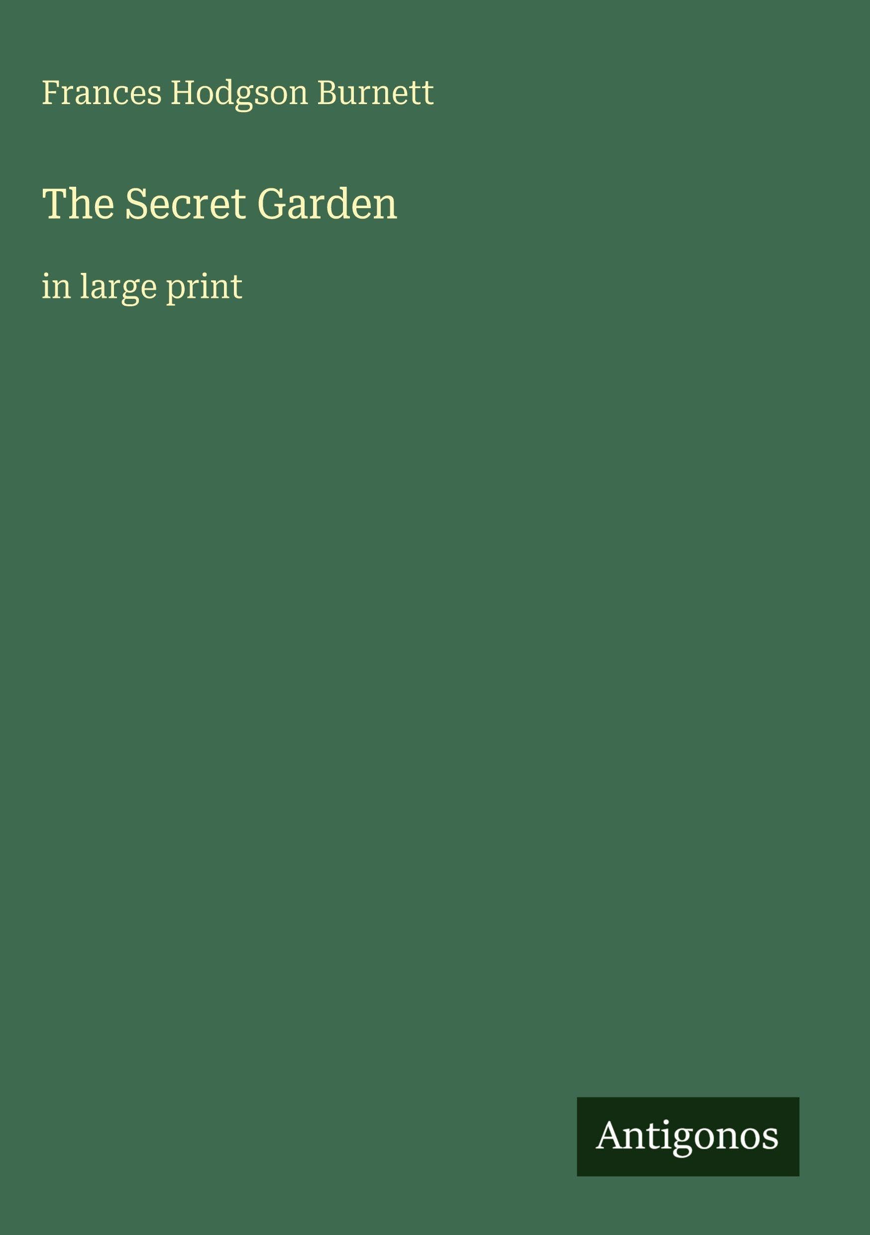 The Secret Garden Classics