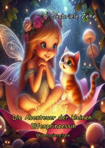 Die Abenteuer der kleinen Elfenprinzessin Contemporary literature