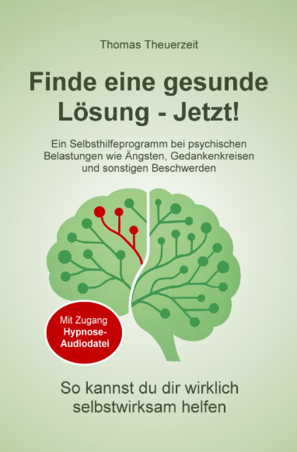 Finde eine gesunde Lösung – Jetzt!: Hilfe bei psychischen Belastungen wie Ängsten, Gedankenkreisen und sonstigen Beschwerden Health, Nutrition & Fitness