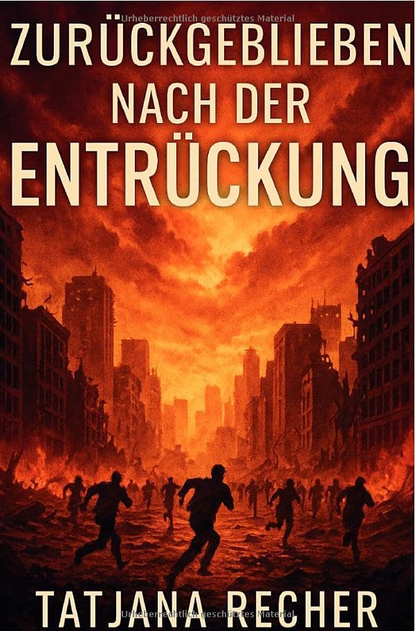 Zurückgeblieben nach der Entrückung Religion & Esotericism