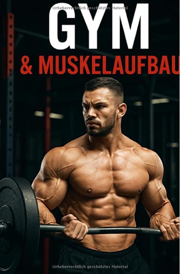 Gym und Muskelaufbau: Der ultimative Leitfaden für effektives Training und nachhaltigen Muskelaufbau Lifestyle