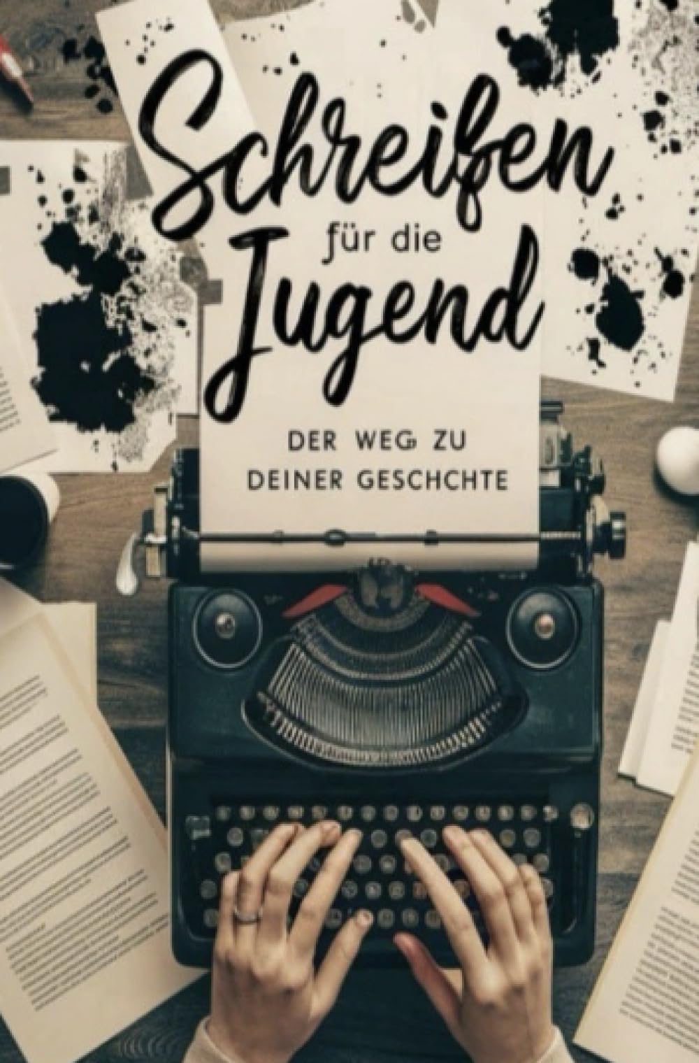 Schreiben für die Jugend: DE Poetry