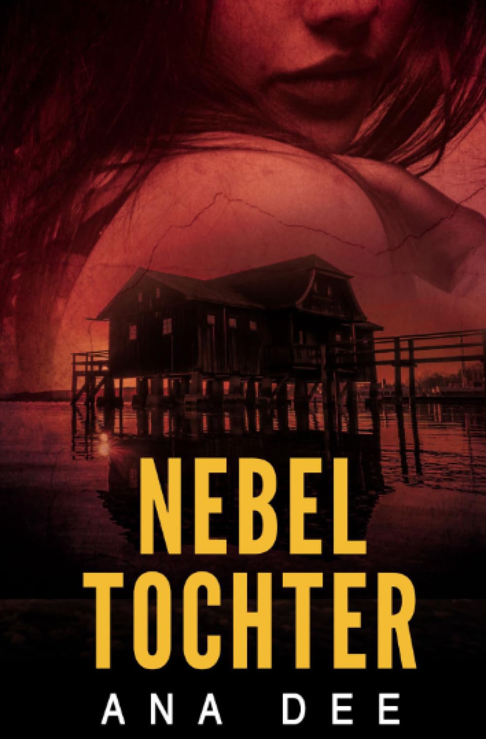 Nebeltochter: Schweden-Krimi Action & Adventure