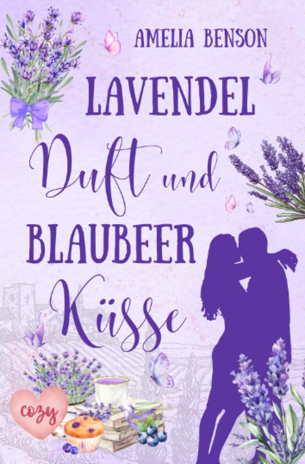 Lavendelduft und Blaubeerküsse (Weinbergliebe) Humour & Satire