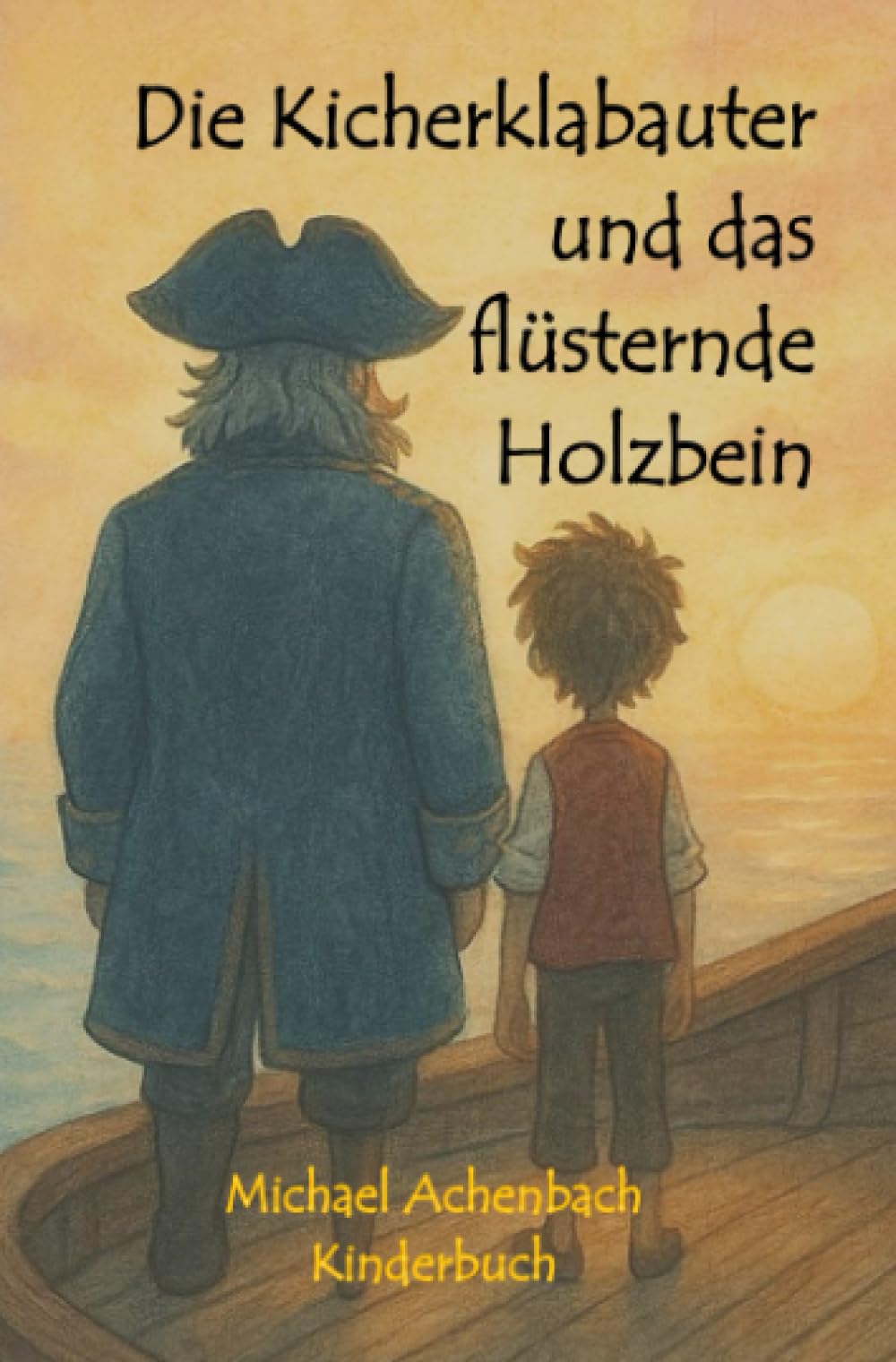 Die Kicherklabauter: und das flüsternde Holzbein Non-fiction