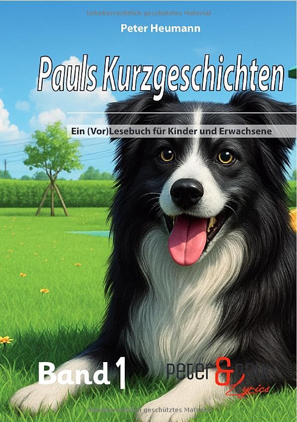 Pauls Kurzgeschichten / Pauls Kurzgeschichten - Band 1: Ein (Vor)Lesebuch für Kinder und Erwachsene Living & Furnishing