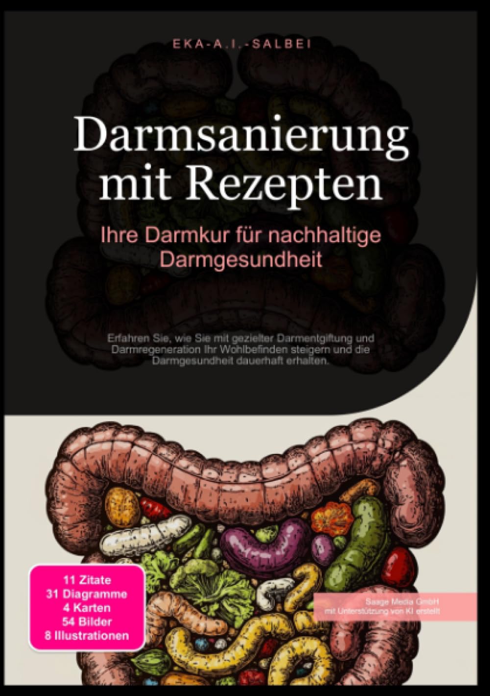 Darmsanierung mit Rezepten: Ihre Darmkur für nachhaltige Darmgesundheit: Erfahren Sie, wie Sie mit gezielter Darmentgiftung und Darmregeneration Ihr ... und die Darmgesundheit dauerhaft erhalten. Psychology