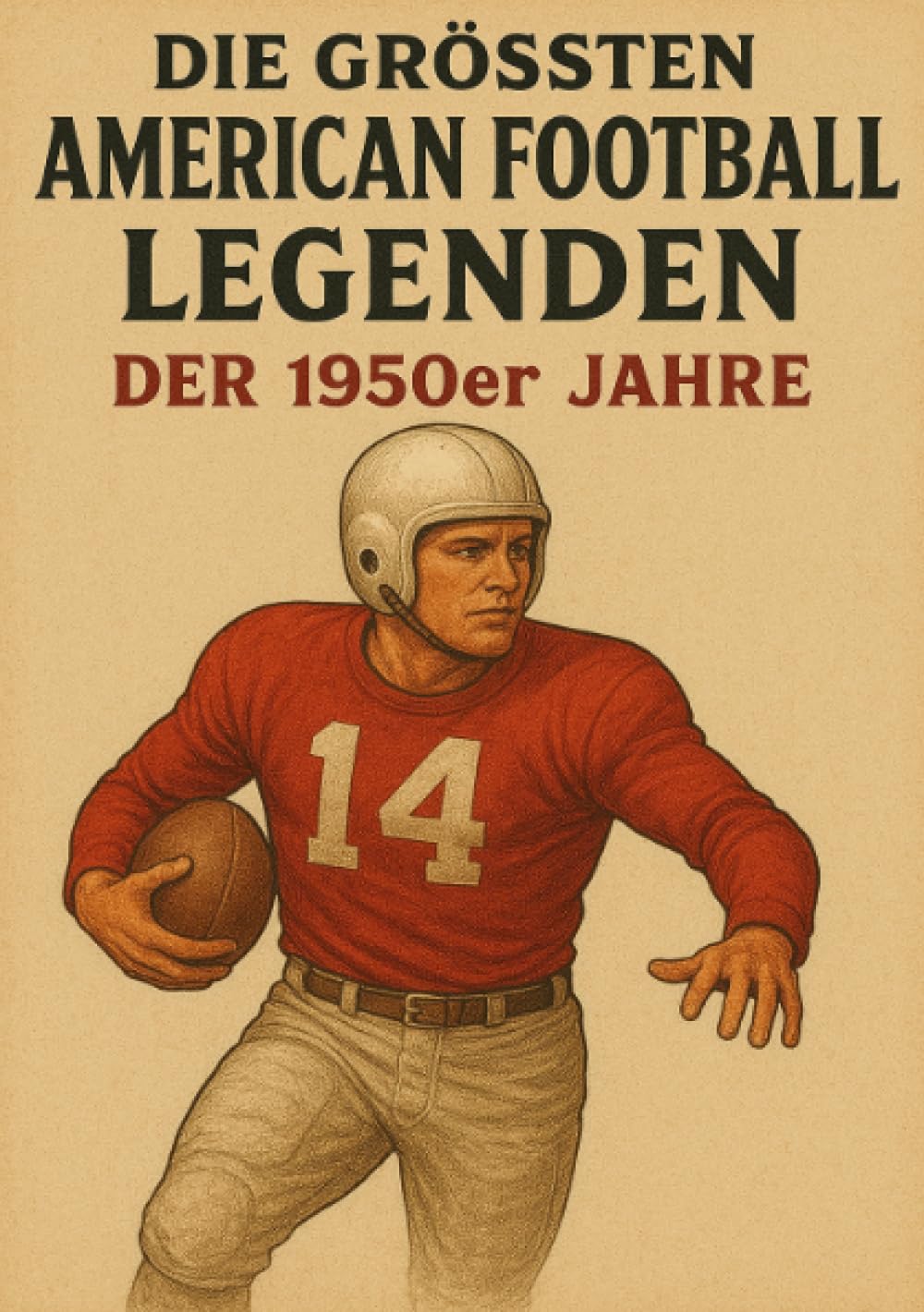 Die größten American Football Legenden der 1950er Jahre Leisure & Fun