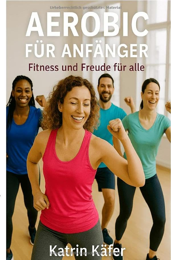 Aerobic für Anfänger: Fitness und Freude für alle Health, Nutrition & Fitness