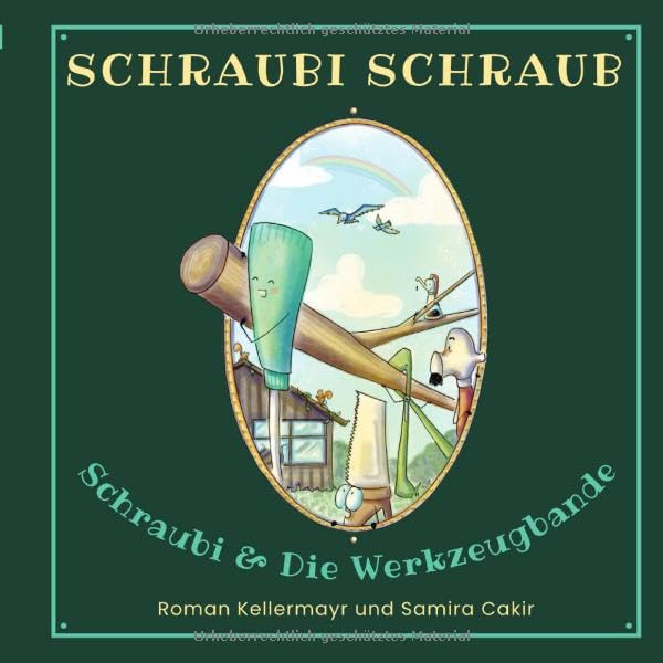 Schraubi Schraub – Schraubi und die Werkzeugbande Non-fiction