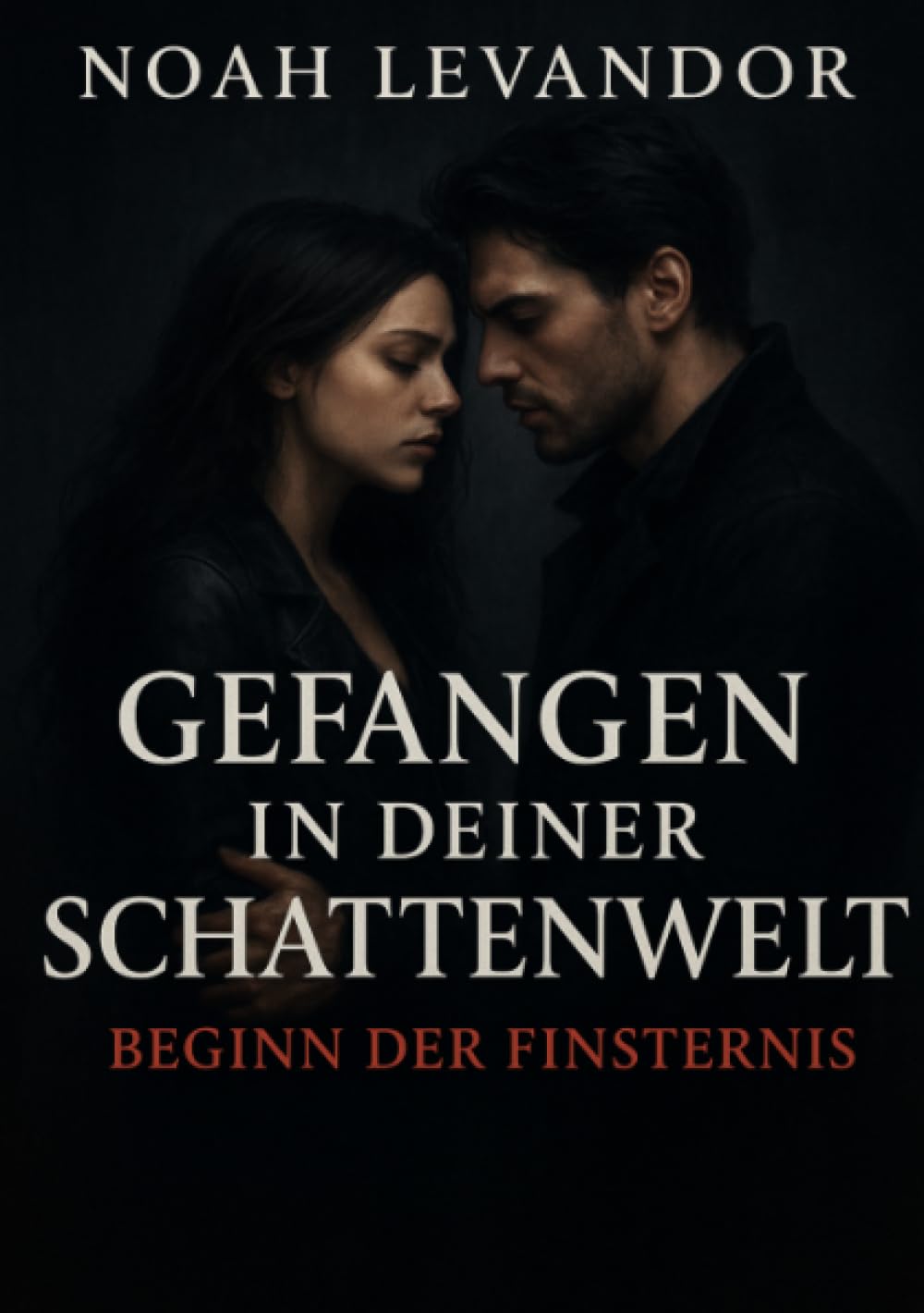 Beginn der Finsternis (Gefangen in deiner Schattenwelt) Action & Adventure