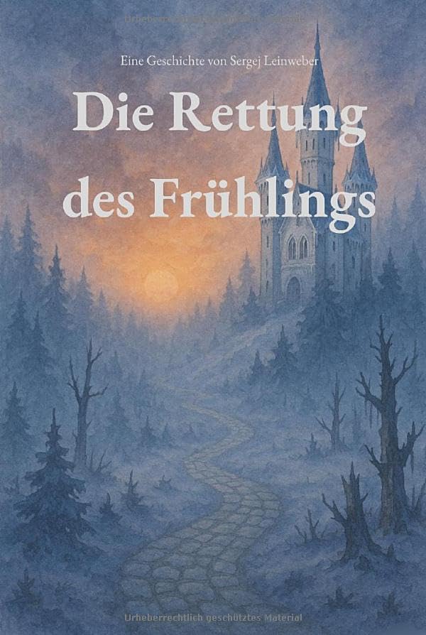 Die Rettung des Frühlings Contemporary literature