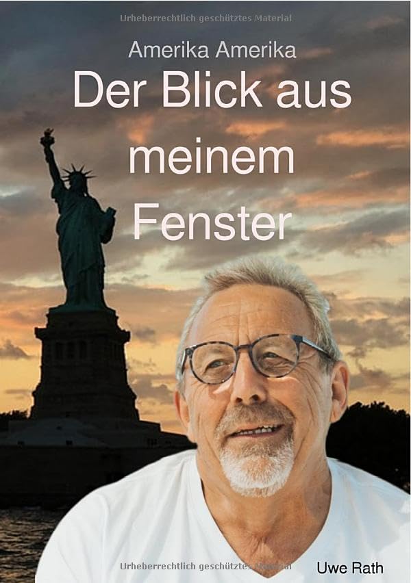 Der Blick aus meinem Fenster: Amerika, Amerika Personalities