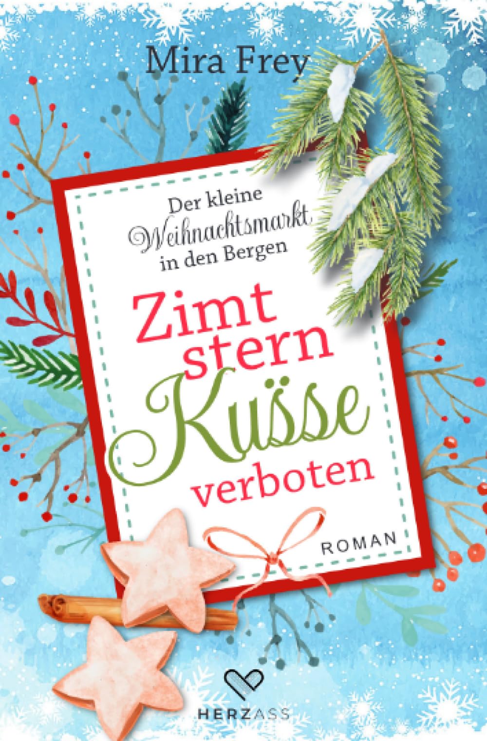 Zimtsternküsse verboten: DE Contemporary literature