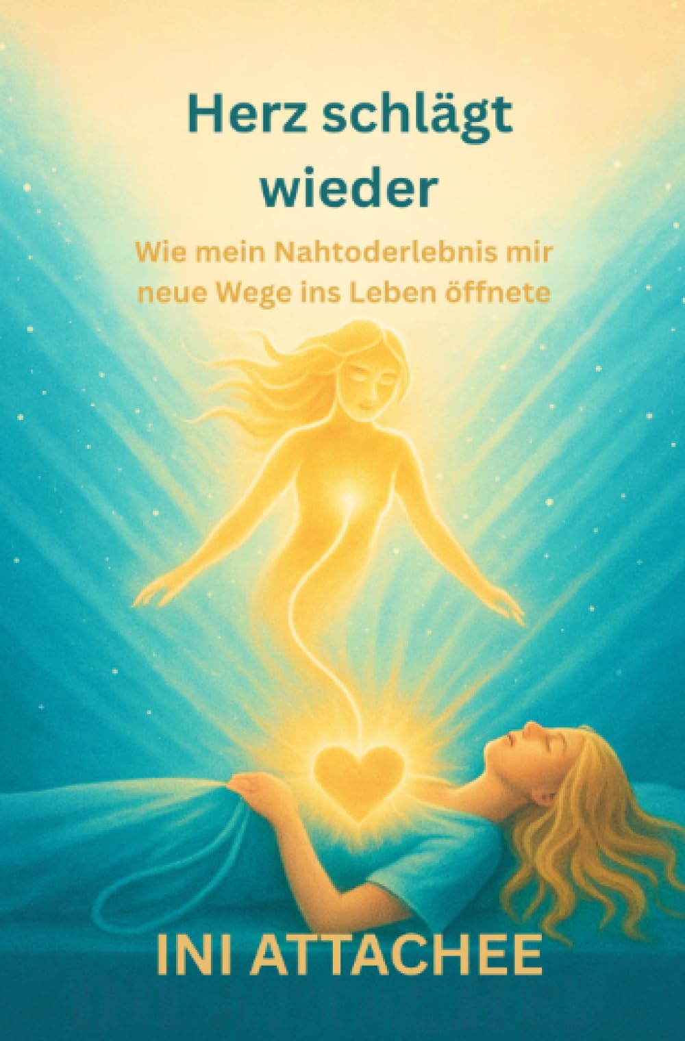 Herz schlägt wieder: Wie mein Nahtoderlebnis mir neue Wege ins Leben öffnete Politics & History