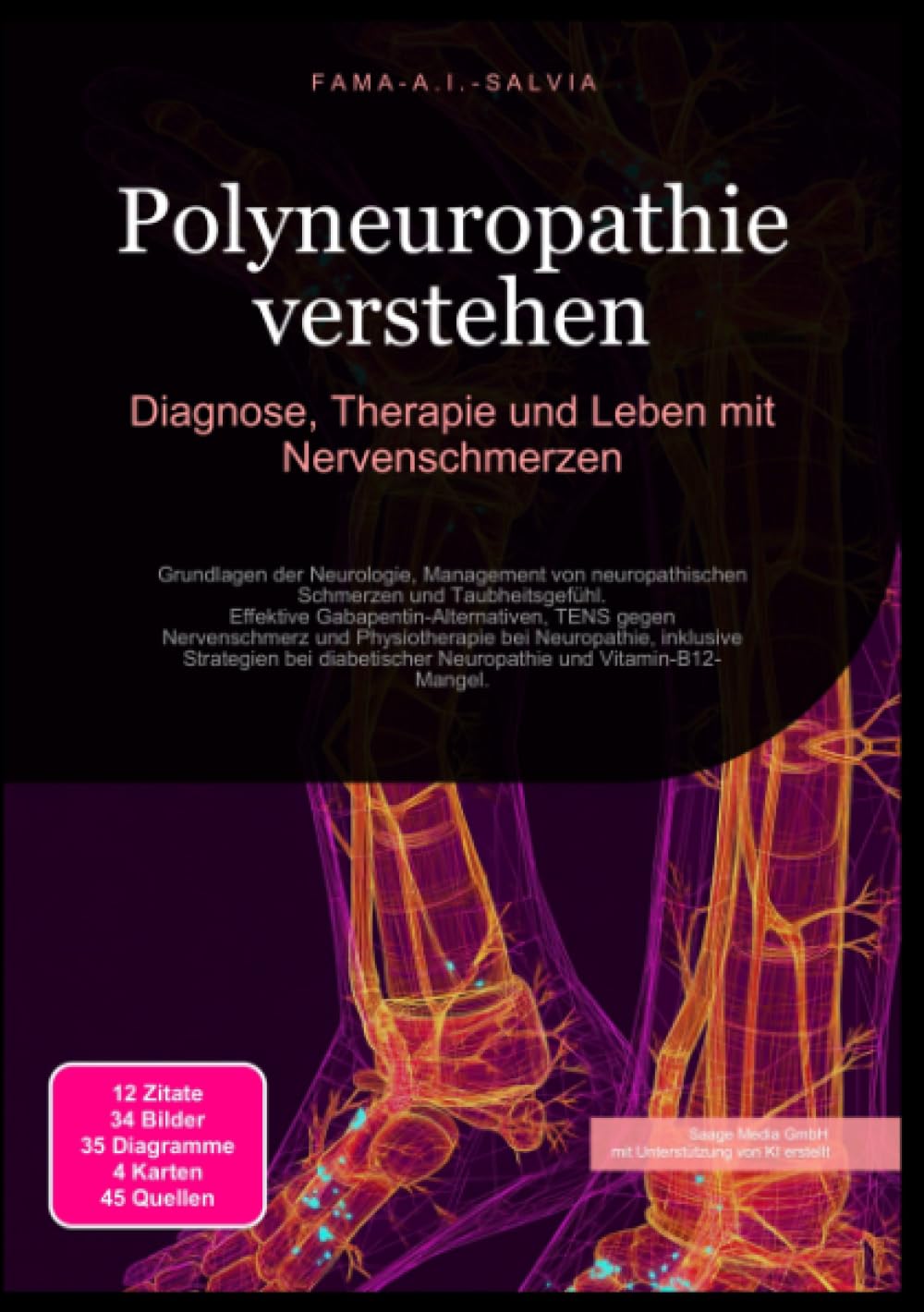 Polyneuropathie verstehen: Diagnose, Therapie und Leben mit Nervenschmerzen Psychology