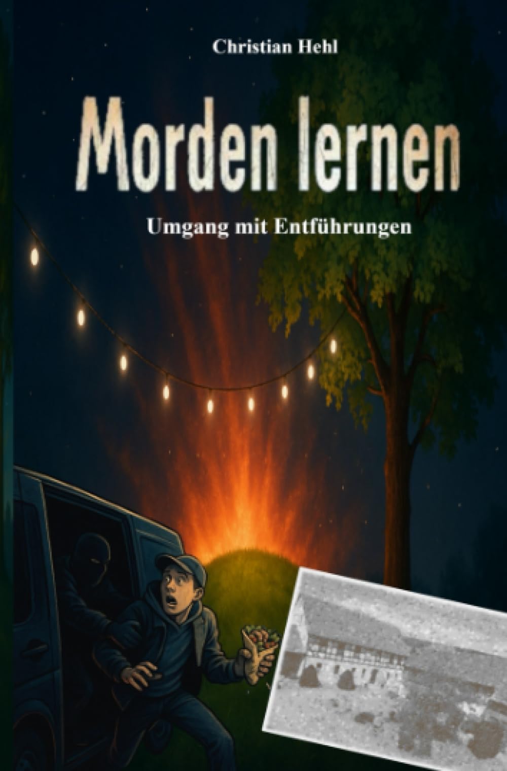 Morden lernen: Umgang mit Entführungen Humour & Satire