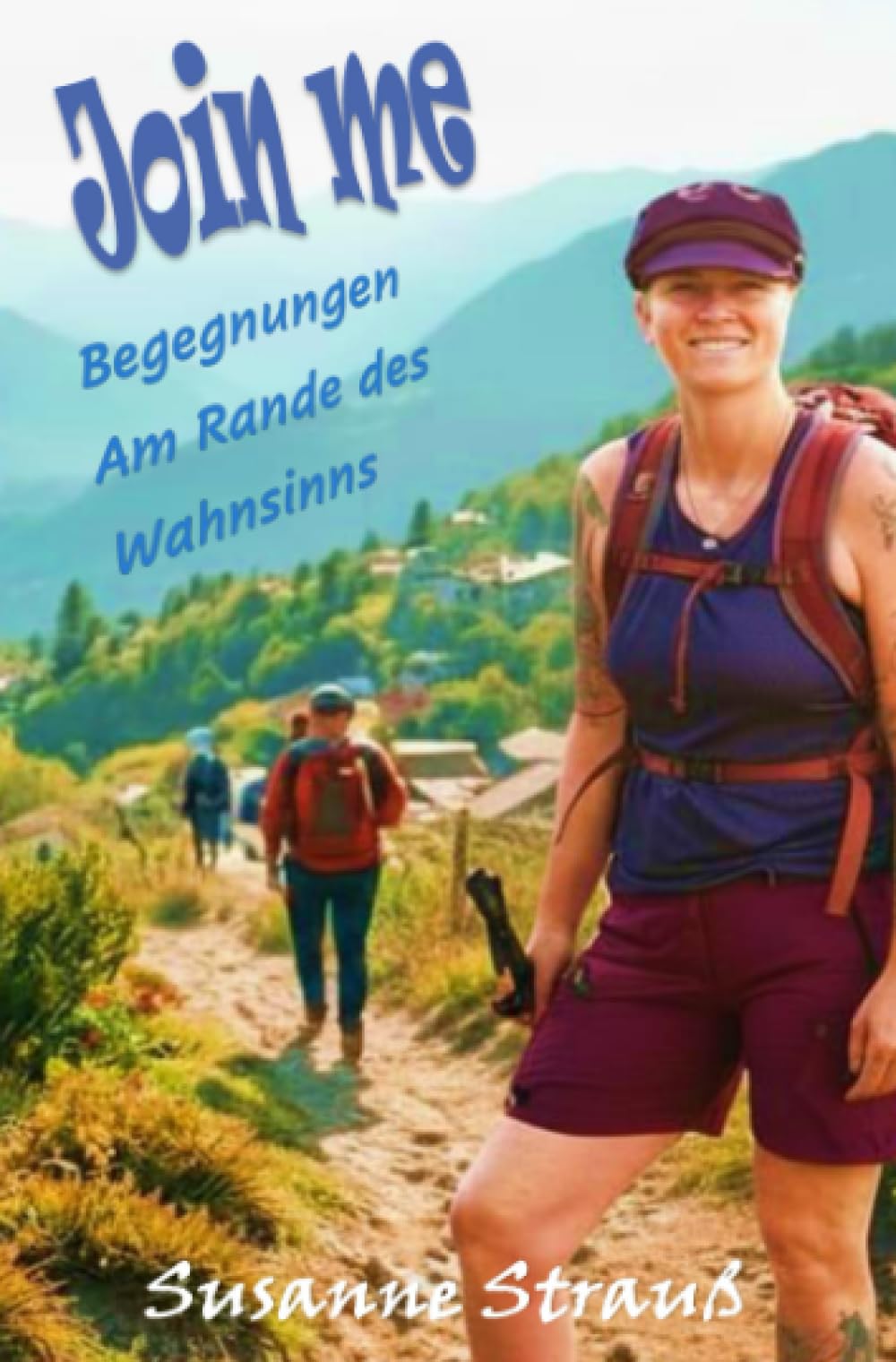 Join me: Begegnungen am Rande des Wahnsinns Action & Adventure