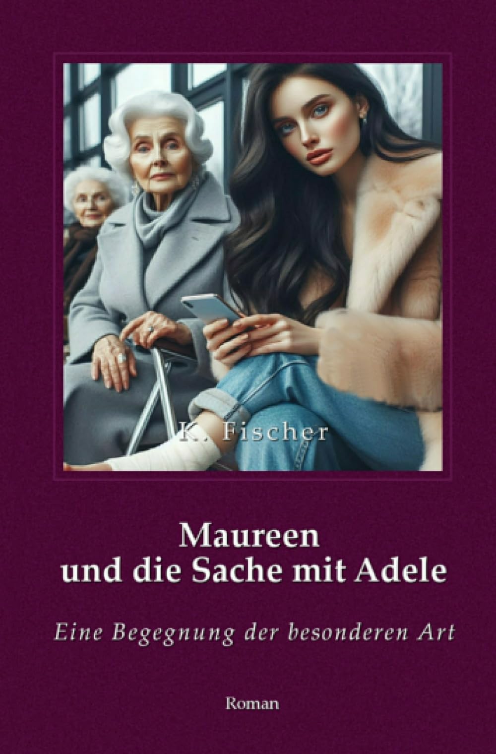 Maureen und die Sache mit Adele: Eine Begegnung der besonderen Art Horror & Mystery