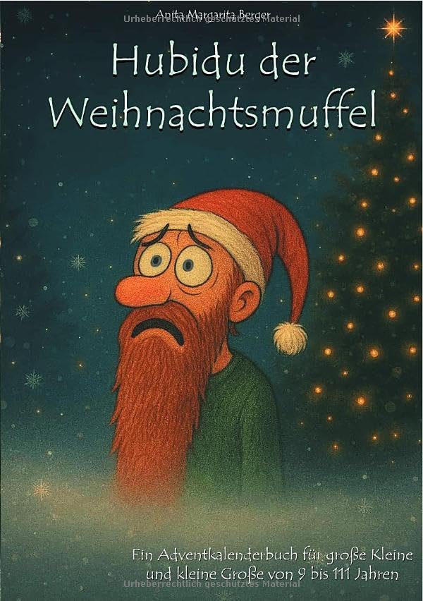 Hubidu der Weihnachtsmuffel Lifestyle