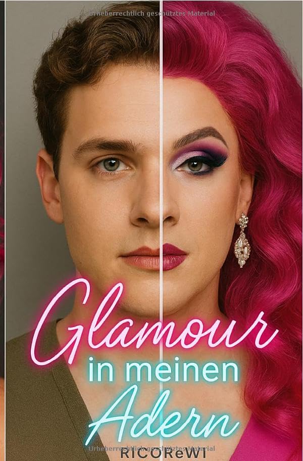 Glamour in meinen Adern book