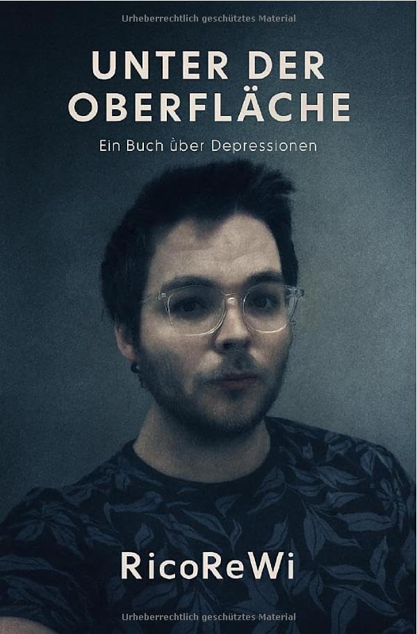 Unter der Oberfläche: Ein Buch über Depressionen Film, Art & Culture