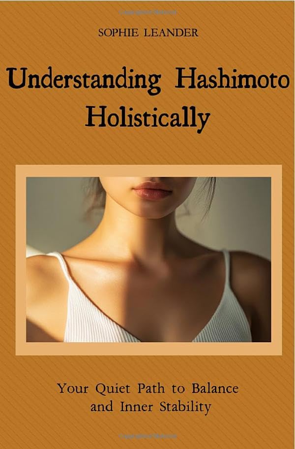 Understanding Hashimoto Holistically: Your Quiet Path to Balance and Inner Stability.DE Health, Nutrition & Fitness