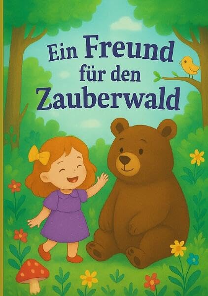 Ein Freund für den Zauberwald Novels & Short Stories