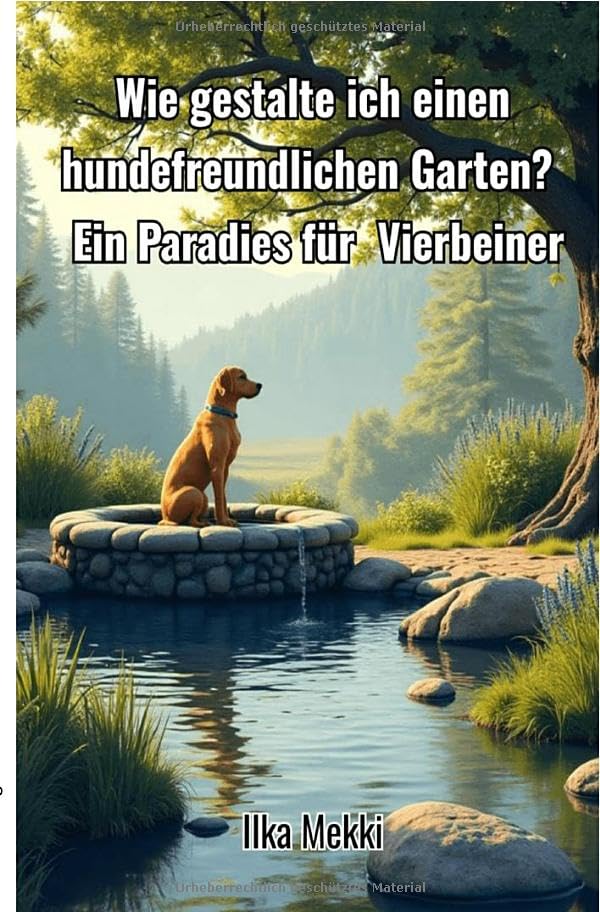 Wie gestalte ich einen hundefreundlichen Garten?: Ein Paradies für Vierbeiner Garden & Plants