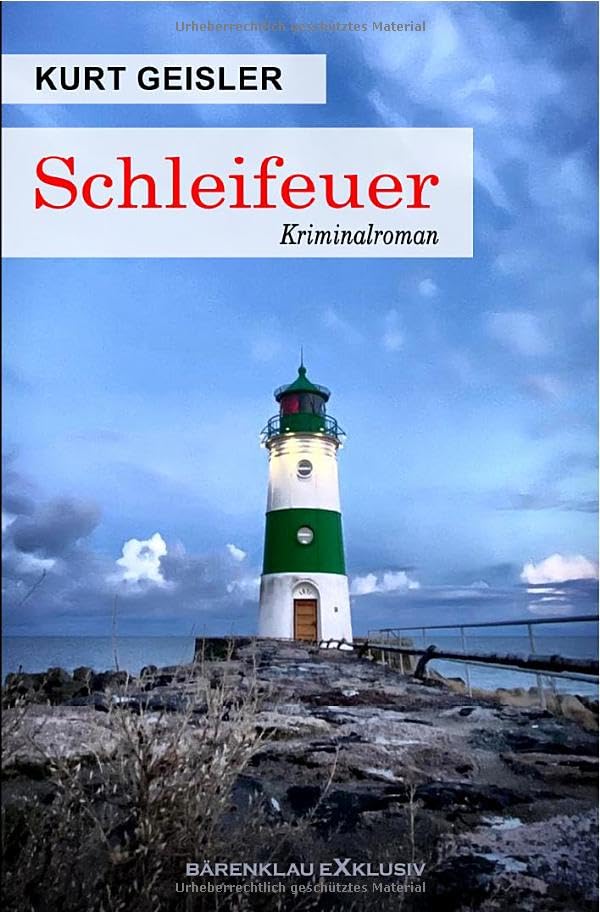 Schleifeuer – Ein Kriminalroman: DE Classics